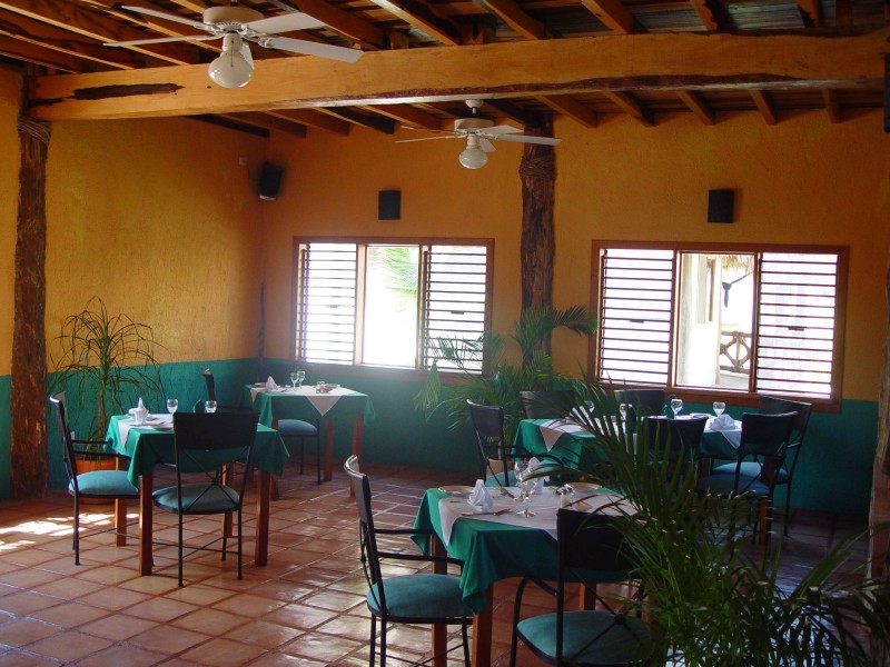 Xaloc Resort - Frühstücksbereich