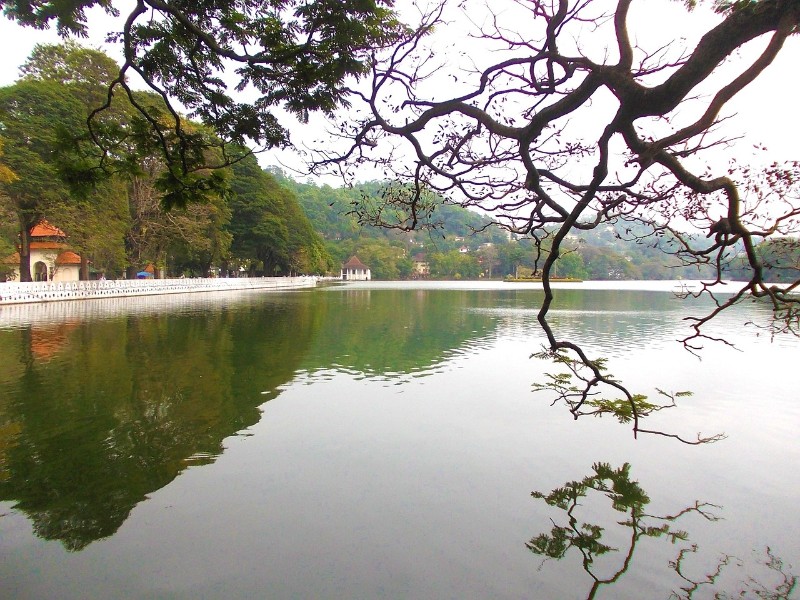 lake