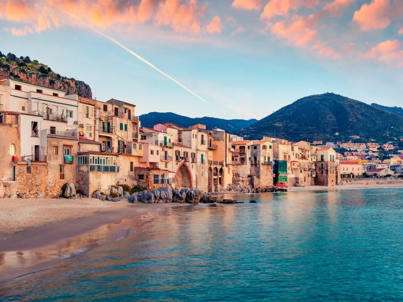 Italy - Cefalù