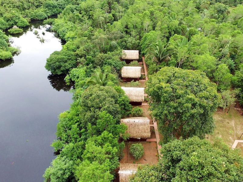 Amazonas Turtle Lodge 