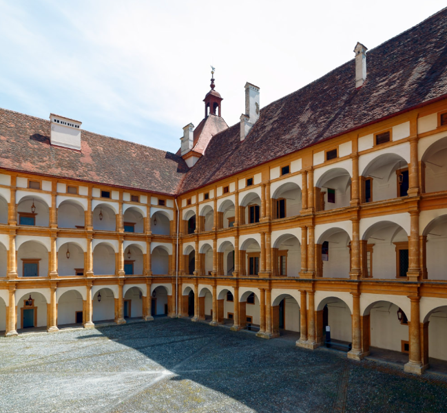 Eggenberg Palace, Graz