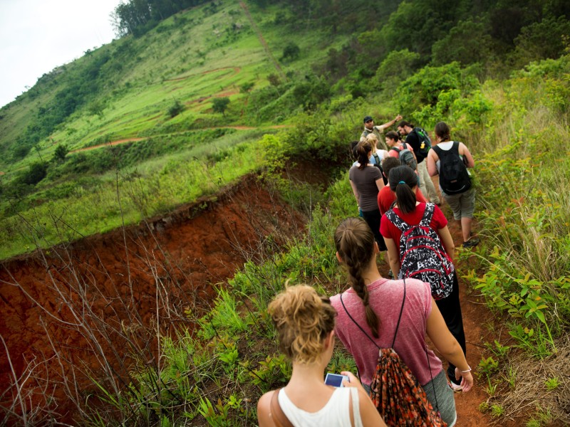 South Africa - Drakensbergen