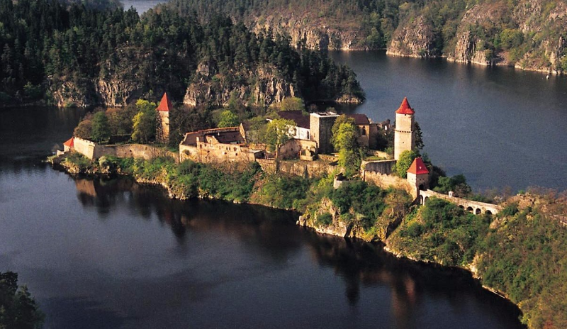 South Bohemia Český Krumlov