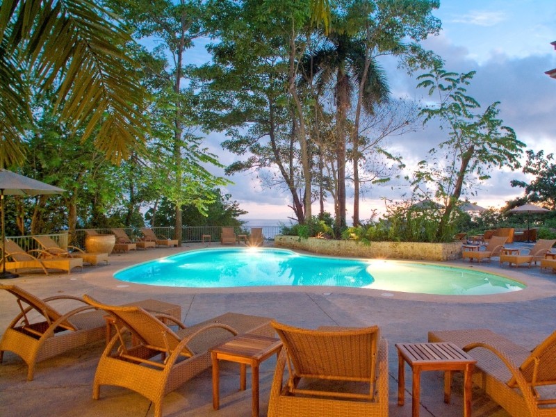 Arenas del Mar - Pool