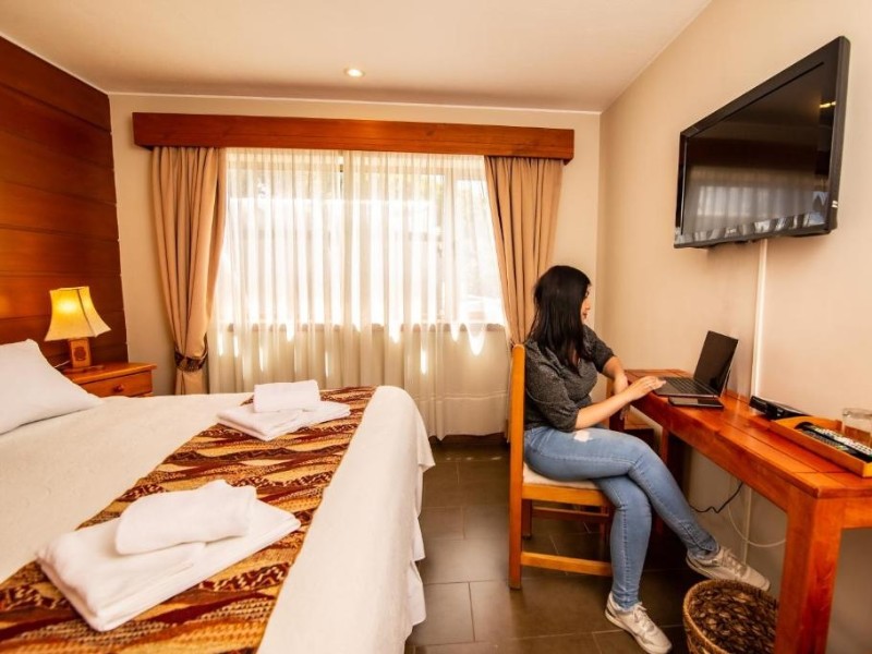 Doppelzimmer