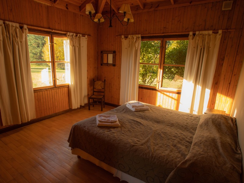 Posada Los Mimbres Zimmer Casita