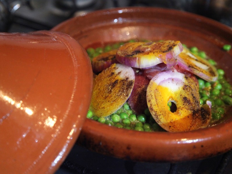 Moroccan Tajine