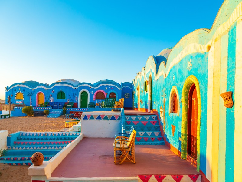 Nubian Village 