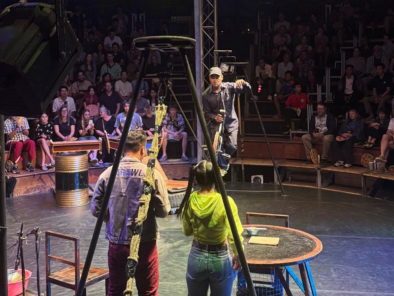 Phare Circus