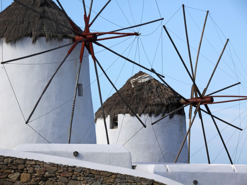Windmills