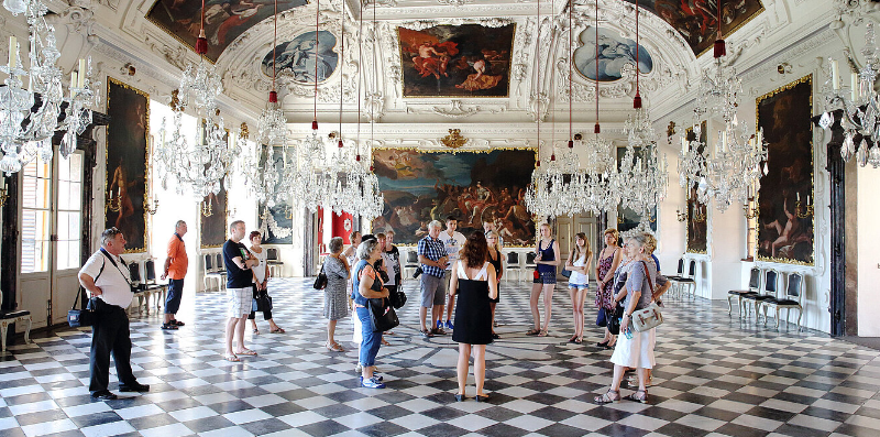 Eggenberg Palace, Graz