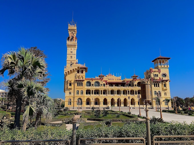 Discover Alexandria's history and beauty