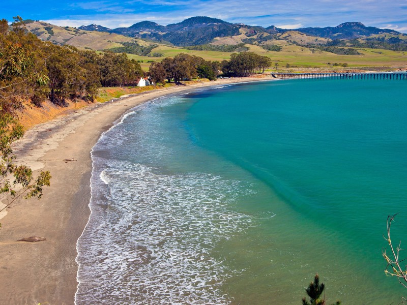 USA - West-USA - San Simeon