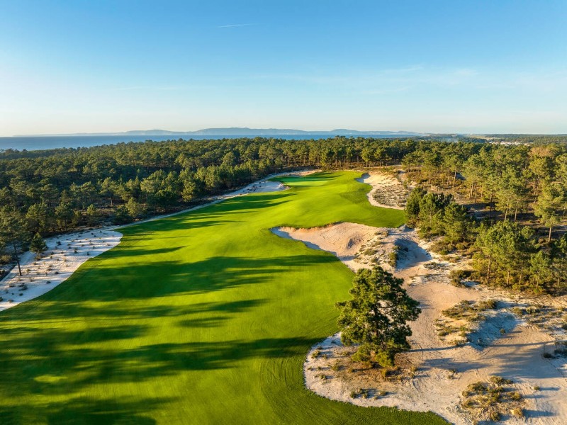 Terras da Comporta Dunas Golf