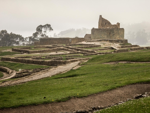 Ruinen von Ingapirca