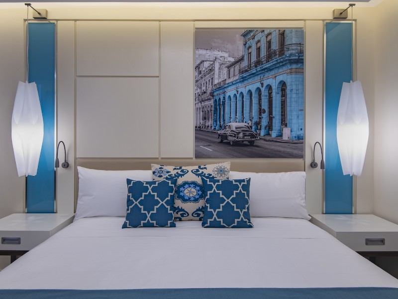Gran Hotel Bristol - Suite Deluxe
