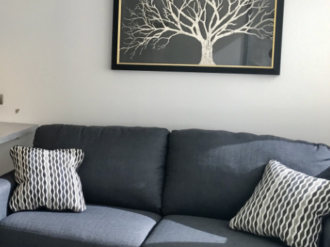 Sofaecke