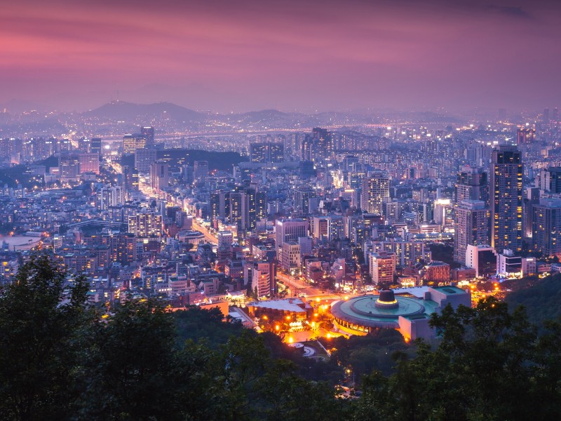 South Korea - Seoul