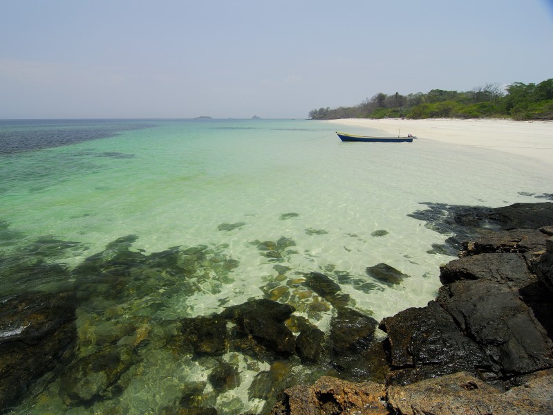 Perleninseln - Isla Contadora