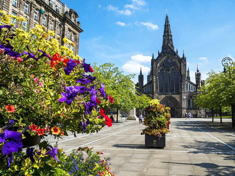 UK - Scotland - Glasgow