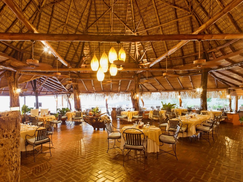Punta Islita - Restaurant