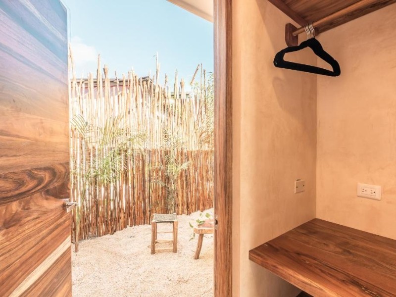 Xcalak Paradise - Zimmeraussicht