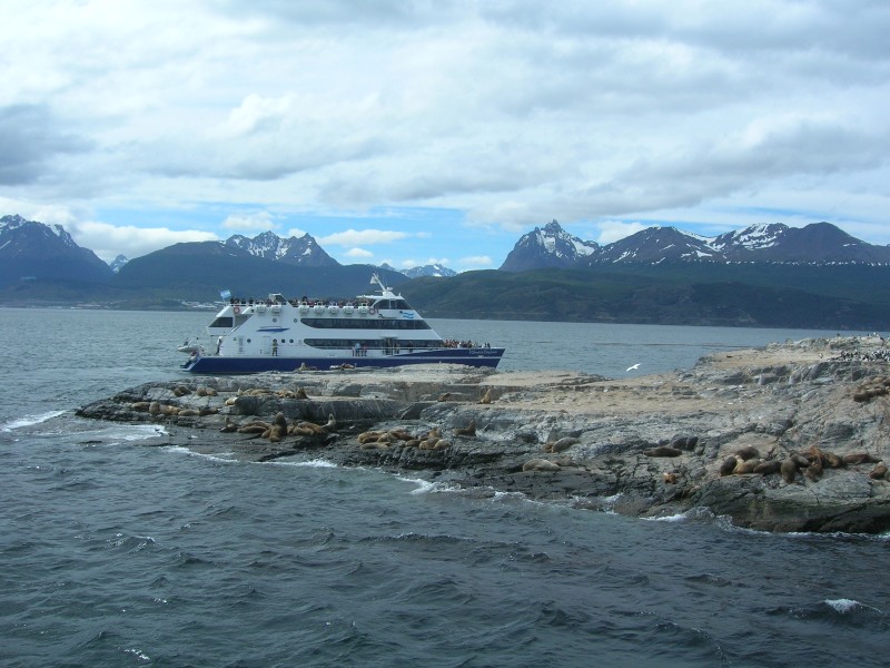 Ushuaia - Australis