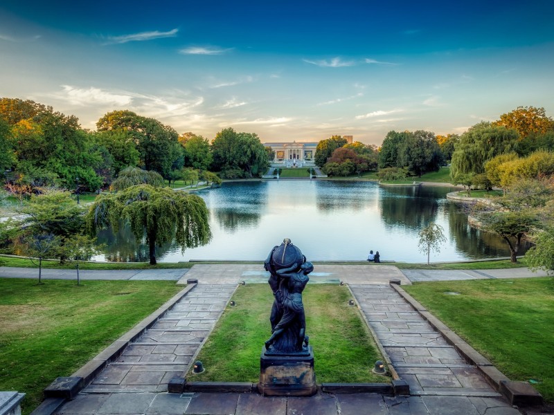 Park in Cleveland