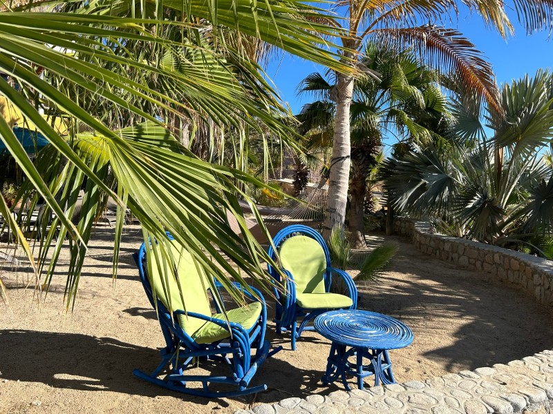 Ventana Bay Resort - Terrasse