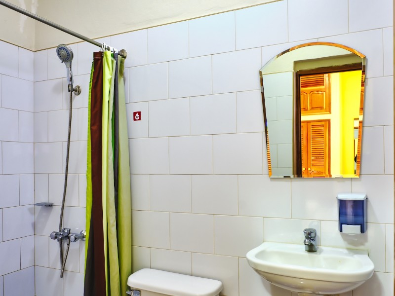 Casa Wong - Badezimmer