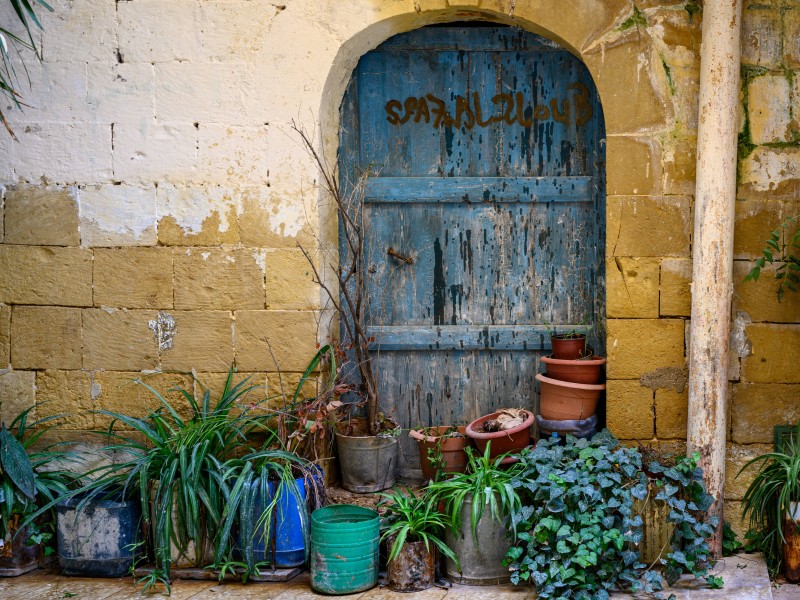 Heritage Houses, Doors & Windows - Salt 
