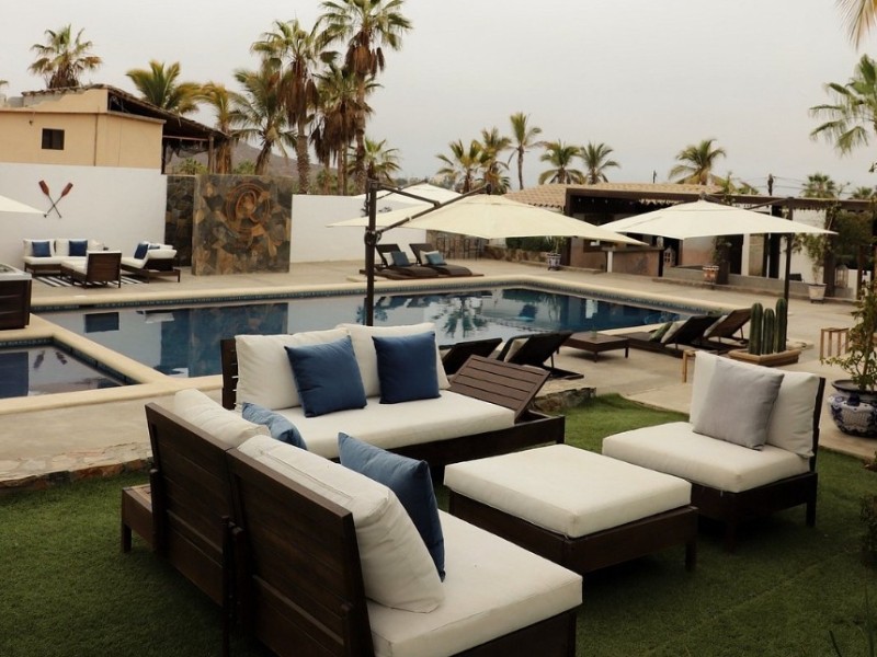 Quinta Santa Rosa_Lounge
