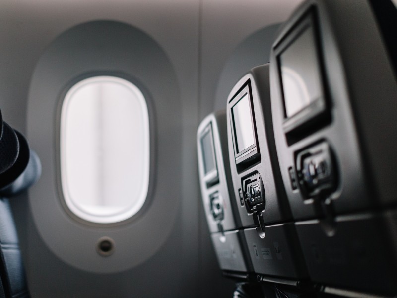 Flight Home