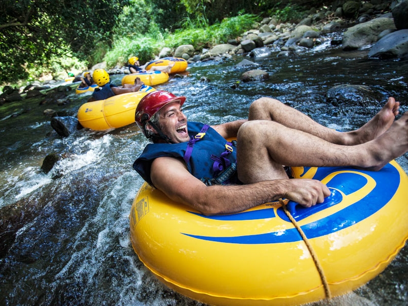 RIVER TUBING GRENADA