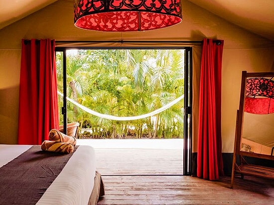 Serenity Luxury Camp - Zimmer