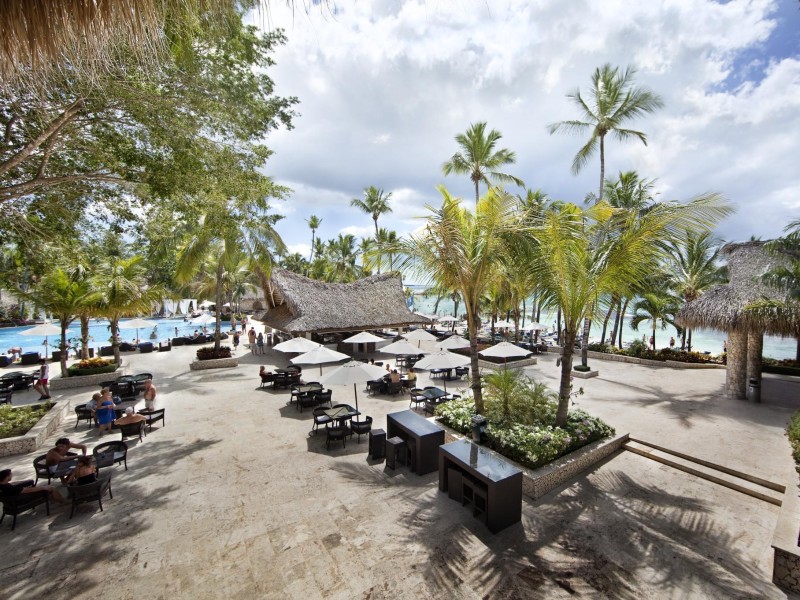 Viva Wyndham Dominicus - Strandbar