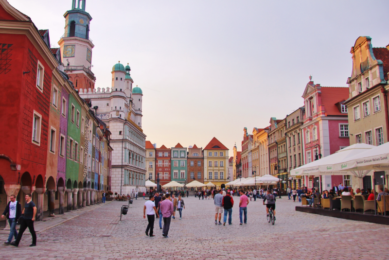Poznan