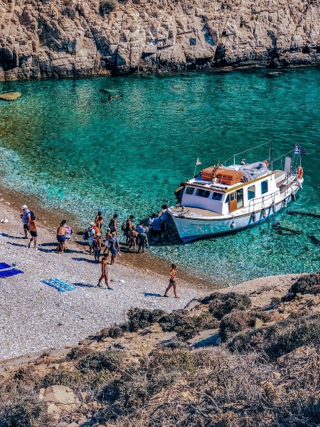 Folegandros Beaches
