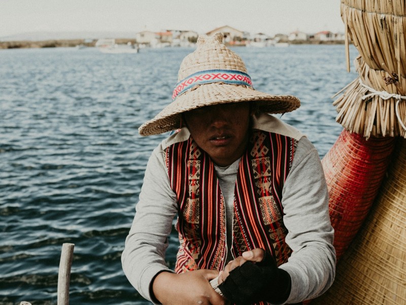 Lake Titicaca