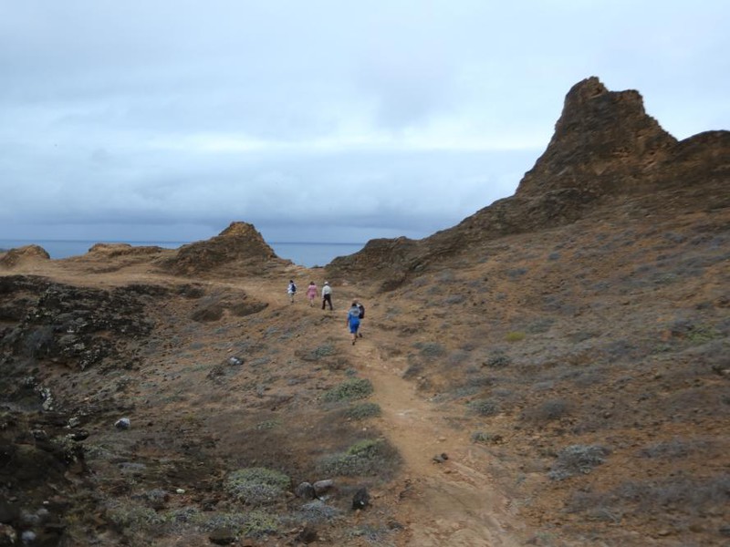 Volcanic Landscapes
