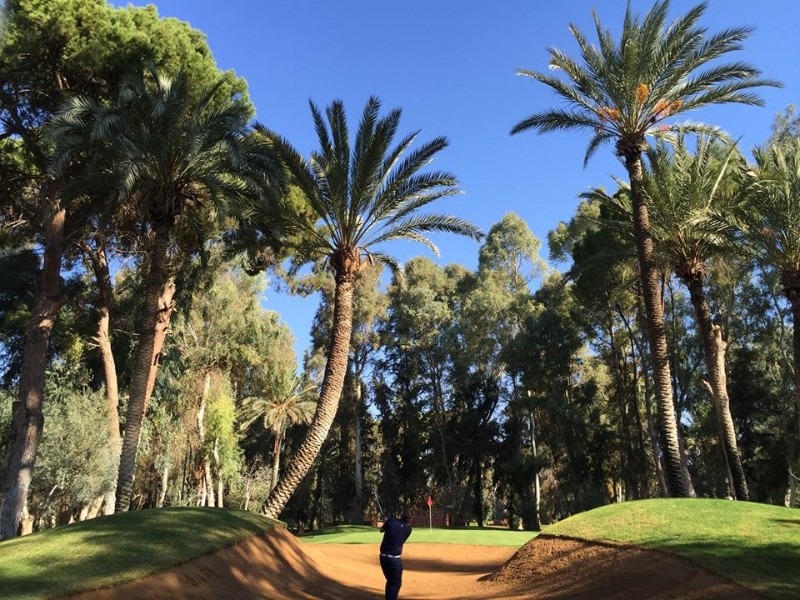 Royal Golf Marrakech