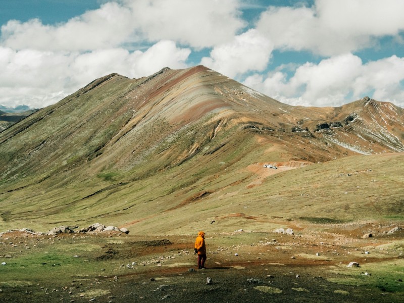 Sacred Valley scenery