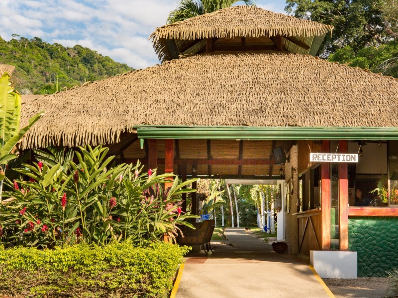 Villas Rio Mar - Rezeption