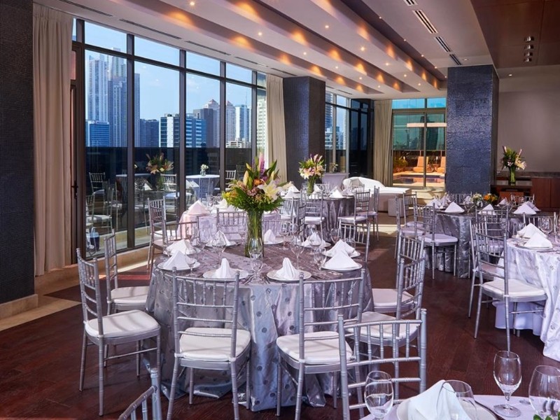 Global Hotel Panama - Restaurant