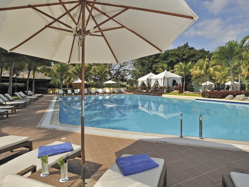 Melia Santiago - Pool Area