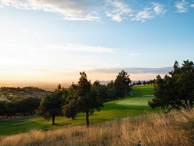 Tbilisi Hills Golf Club Georgia