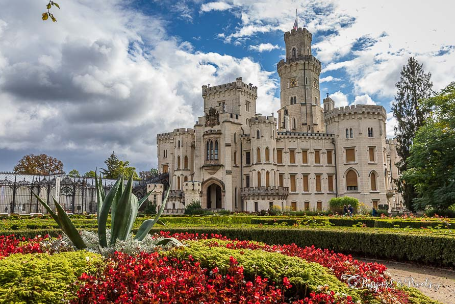 South Bohemia Český Krumlov