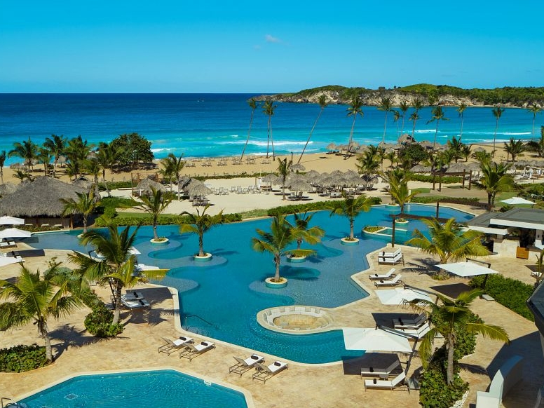 Dreams Macao Beach - Pool