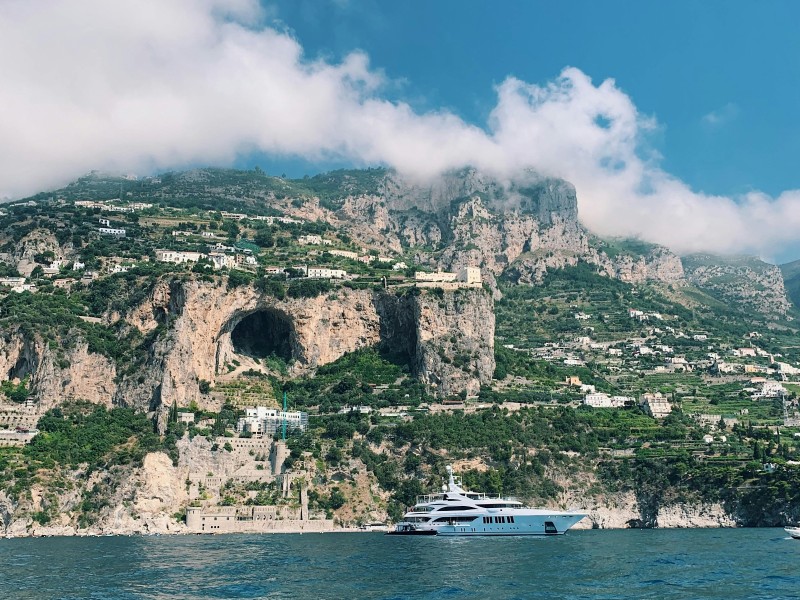 Amalfi Coast