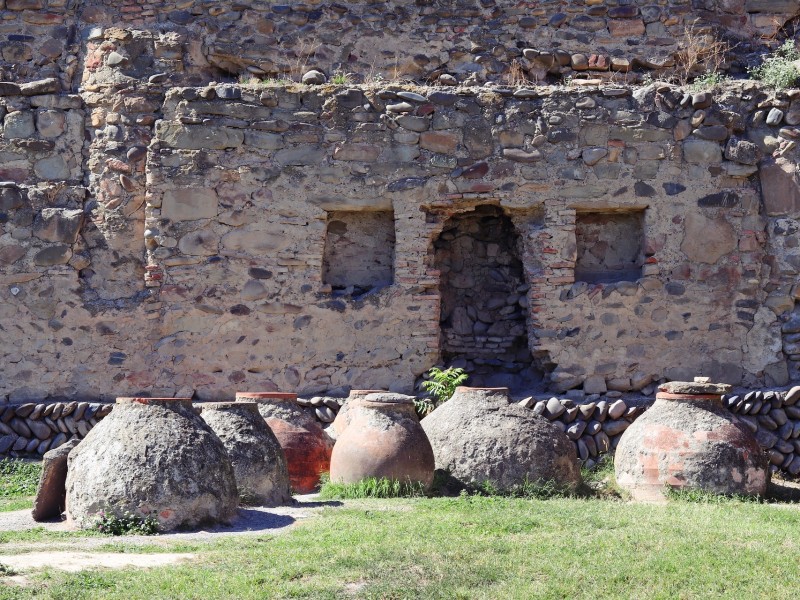 Clay Vessels Georgia